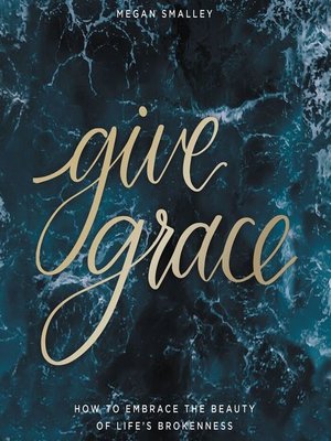 Give Grace - Audiobook